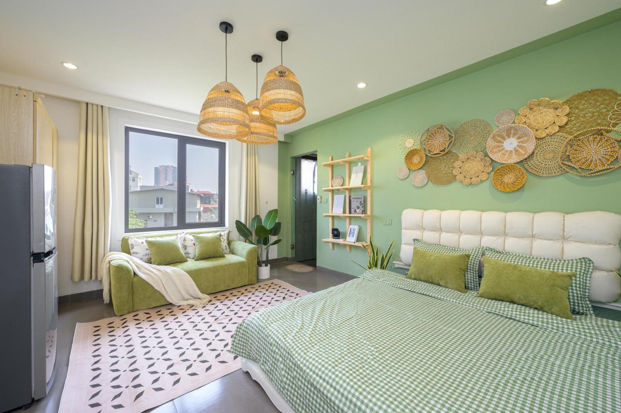 Paradise Home Truong Chinh Hanoi Exterior photo